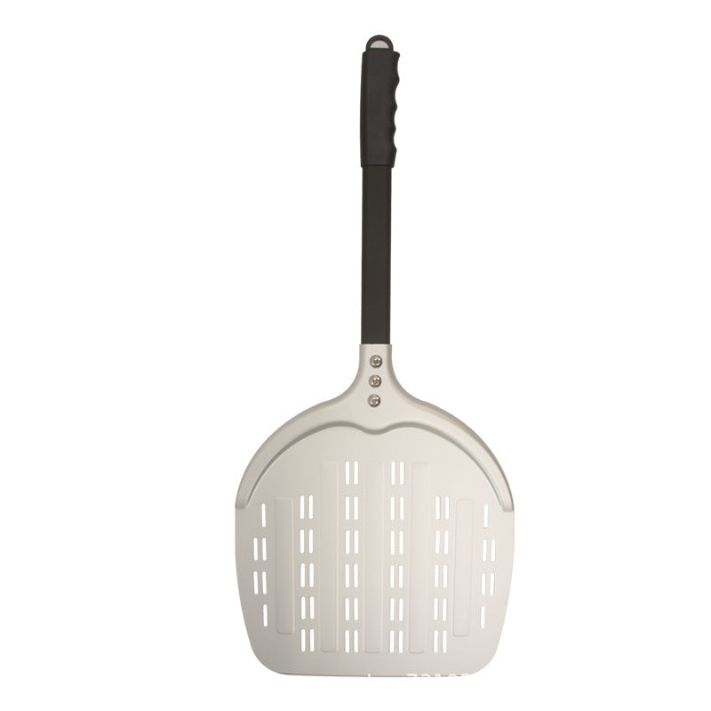 long-handled non-stick pizza peel and oven shovel Stornfield
