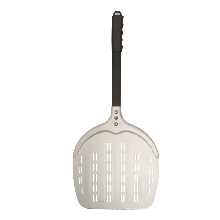 long-handled non-stick pizza peel and oven shovel Stornfield