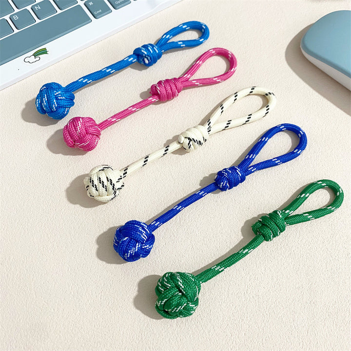 Stylish Paracord Keychain Stornfield