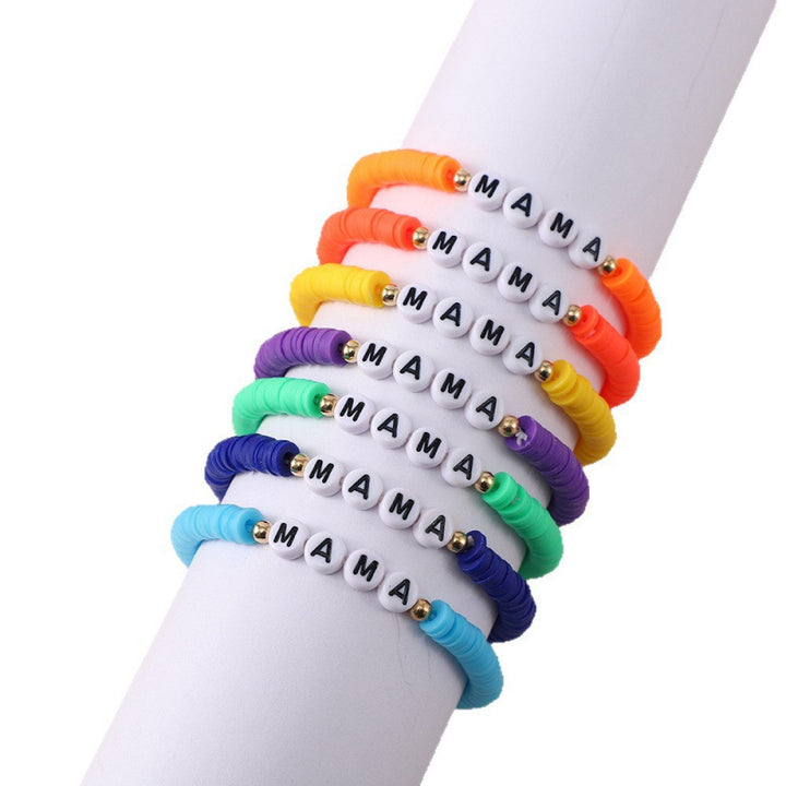 Colorful Beaded Bracelet Stornfield