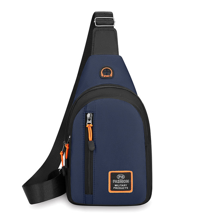 Military-Inspired Versatile Sling Bag Stornfield