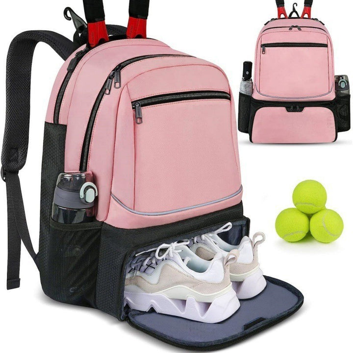 Multi-Compartment Sports Backpack Stornfield