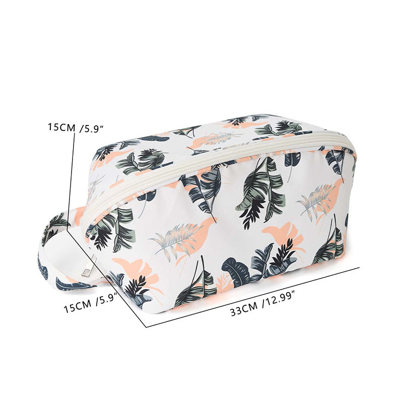 Cosmetic organizer with practical compartments Stornfield