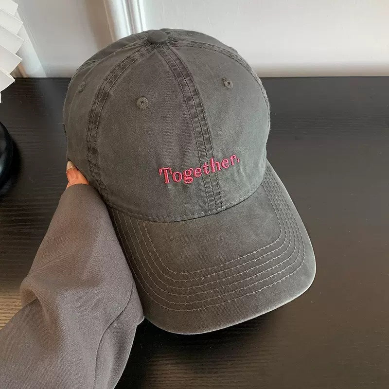 Women's Adjustable Cotton Baseball Cap Stornfield 1784084083