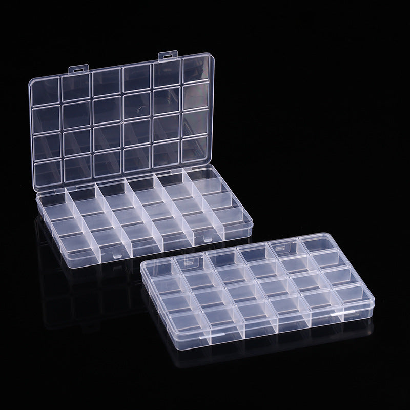 Multi-Grid Storage Organizer Box Stornfield
