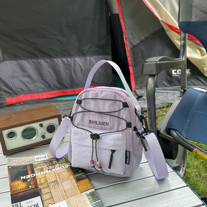Versatile Compact Outdoor Backpack Stornfield