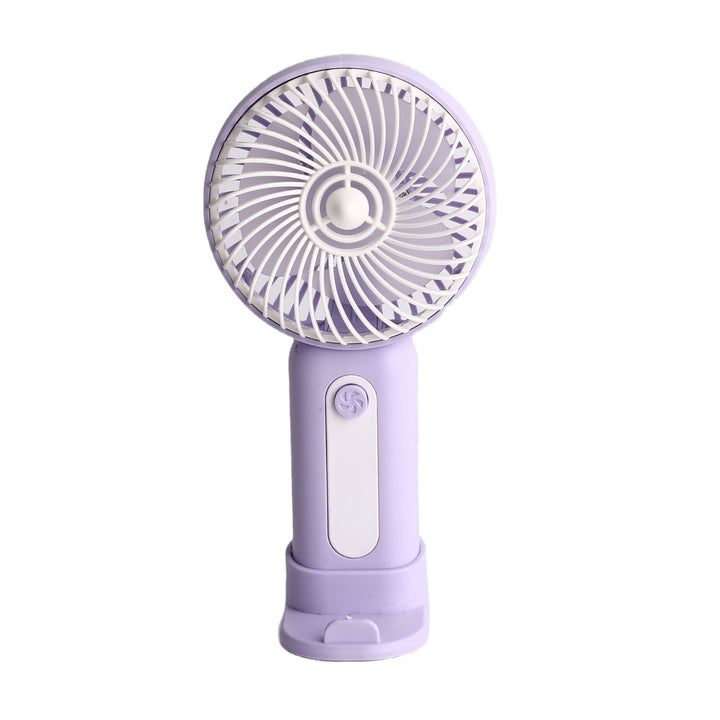 Unisex Portable Hand Fan with Multiple Speed Settings Stornfield