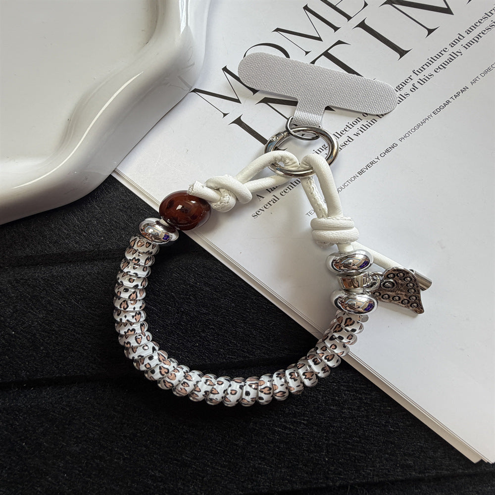 Decorative Charm Keyring Stornfield