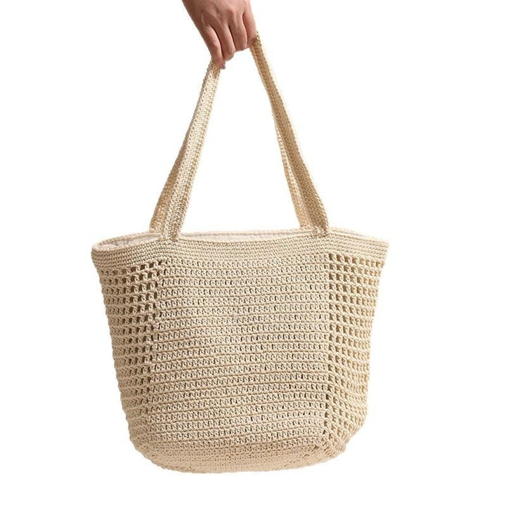 Stylish Braided Shopping Bag Stornfield