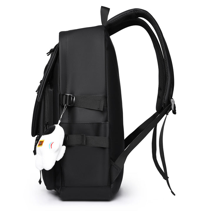 Versatile Multi-Compartment Backpack Stornfield