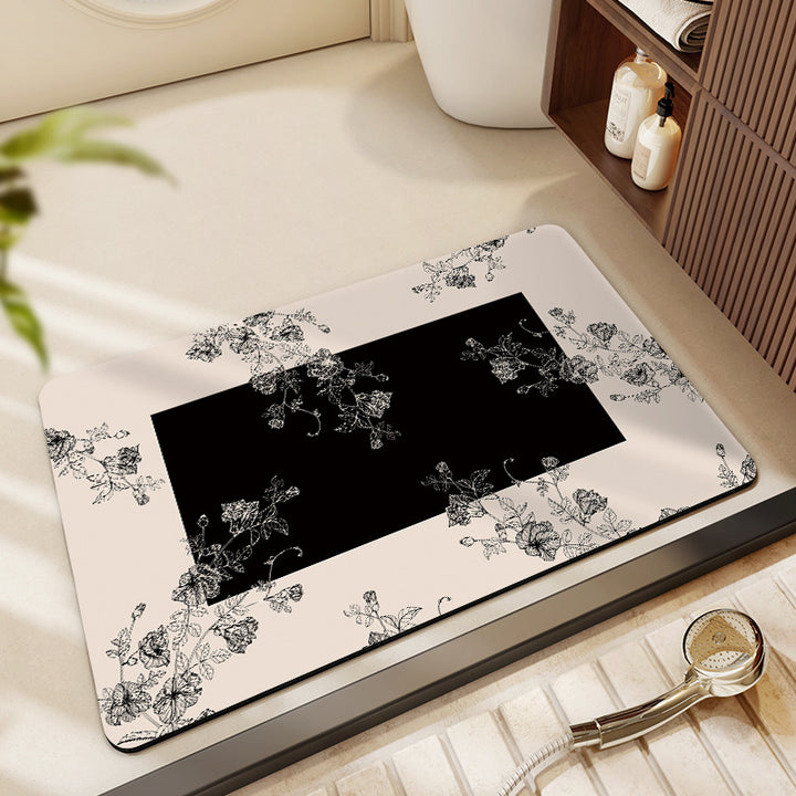 Bathroom Mat Stornfield