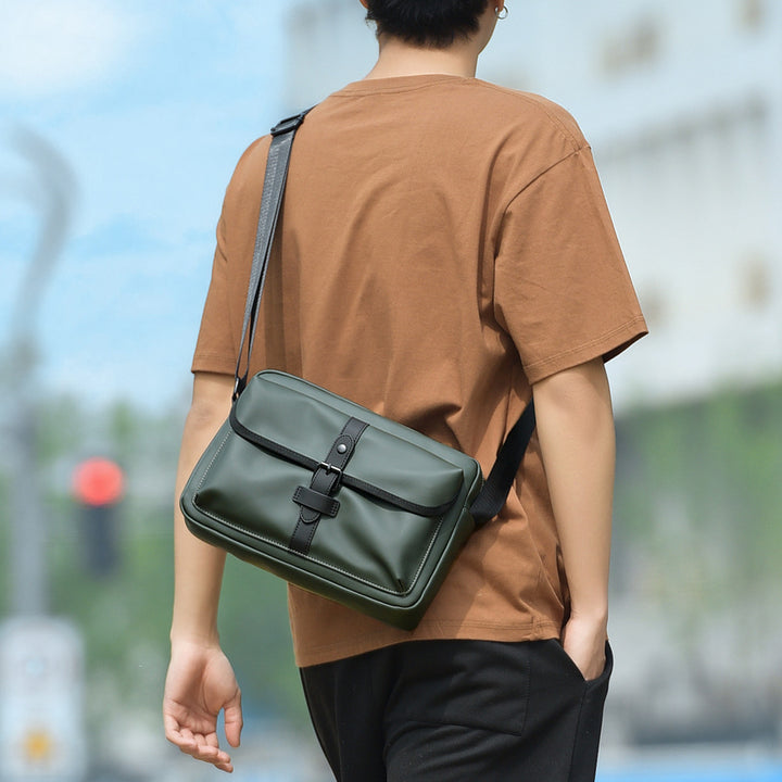 Premium Water-Resistant Messenger Bag Stornfield