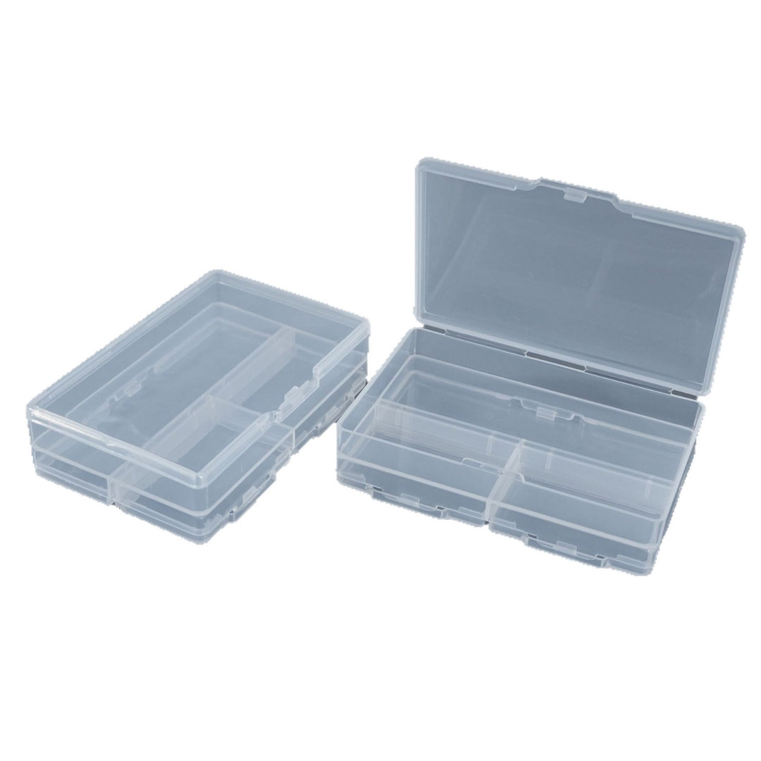 Stackable Multi-Compartment Storage Organizer Stornfield