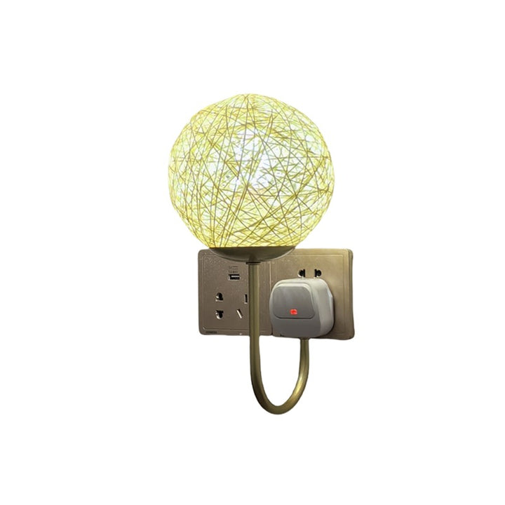 Artistic Wall-mounted Light Fixture