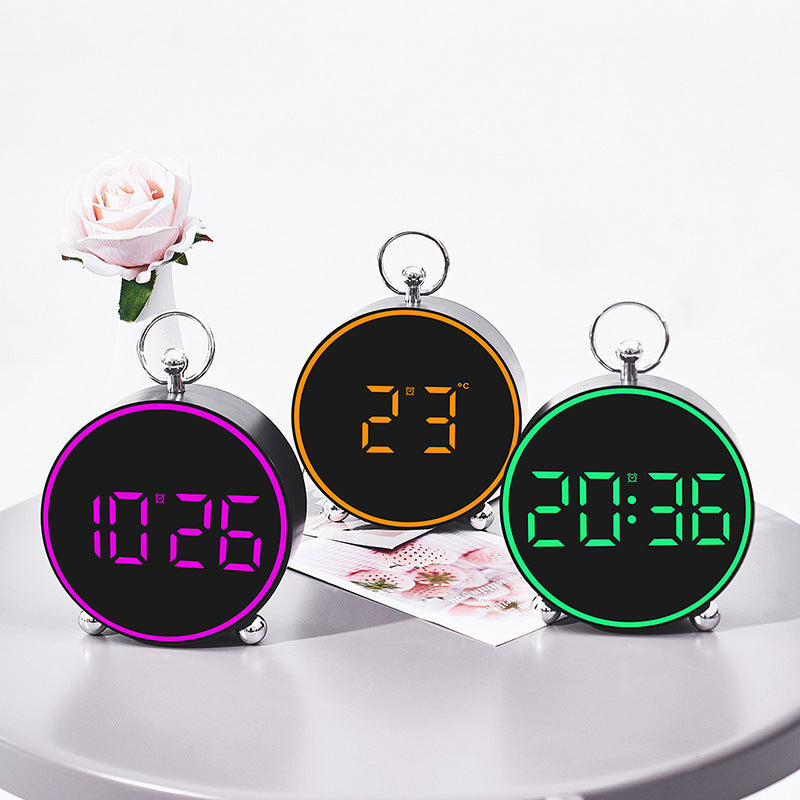 Digital Table Alarm Clock Stornfield