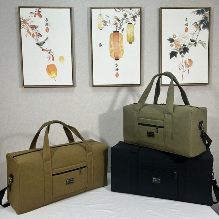 Spacious Multi-Functional Travel Duffel Bag Stornfield