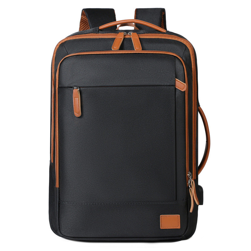 Premium Multi-Compartment Business School Backpack Stornfield