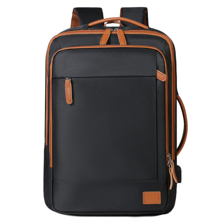 Premium Multi-Compartment Business School Backpack Stornfield