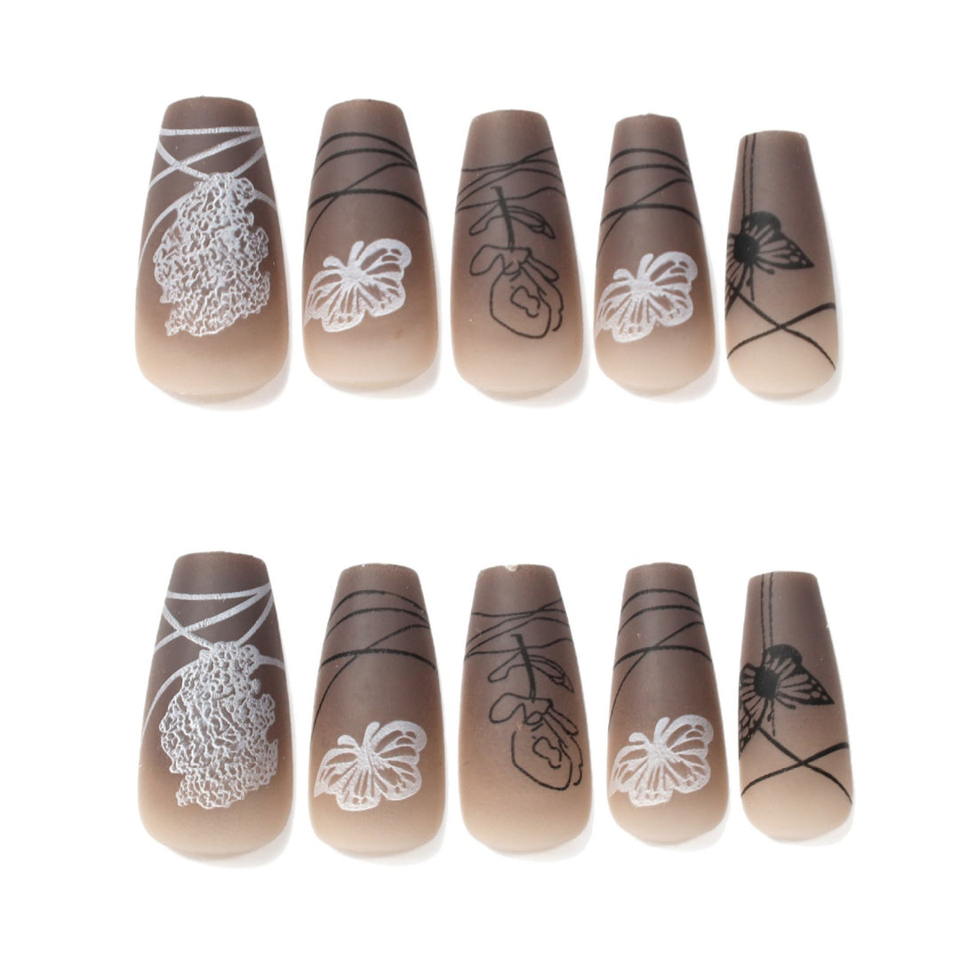 Elegant Artistic Nail Enhancements Stornfield