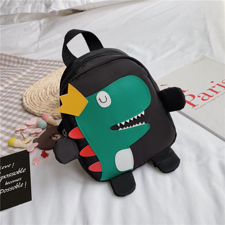 Cute Dinosaur-Themed Mini Backpack Stornfield