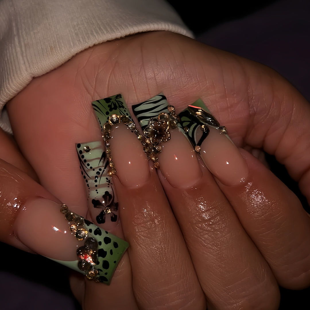 Luxe Nail Art Extensions Stornfield