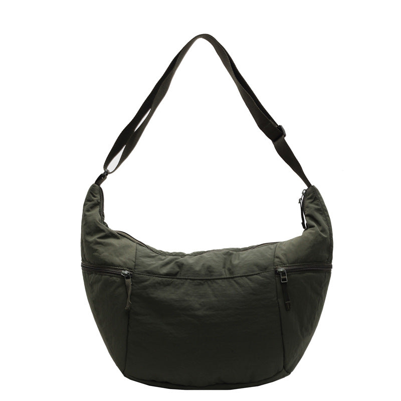 Soft Fabric Hobo Bag Stornfield