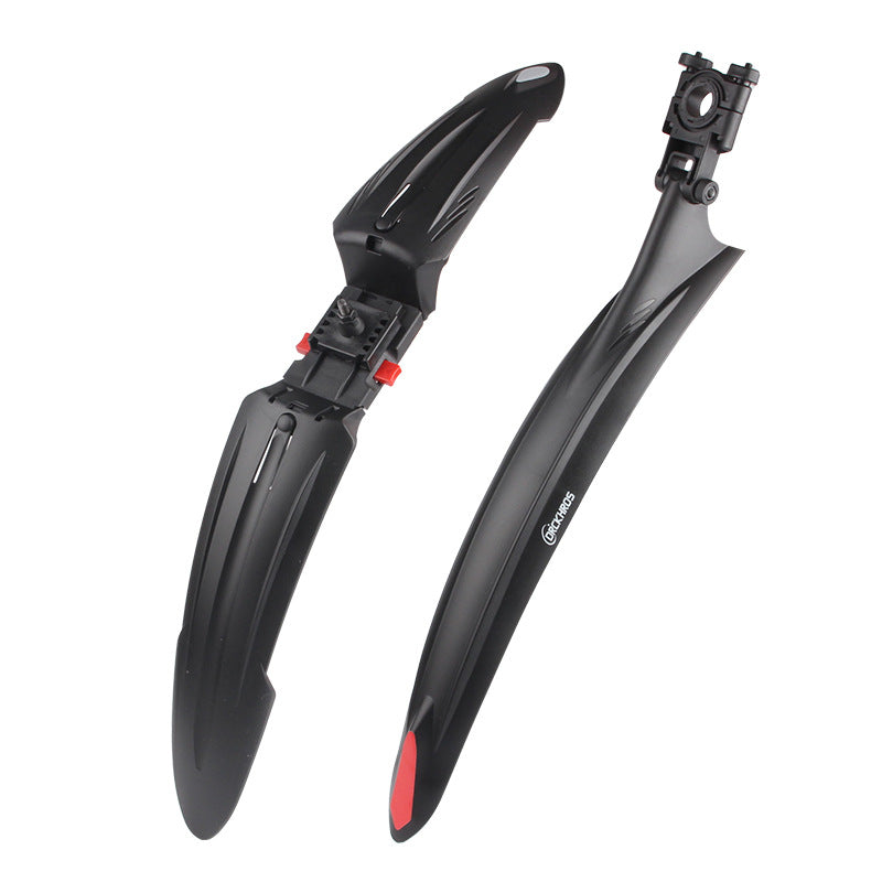 Adjustable Bicycle Mud Guard Set Stornfield
