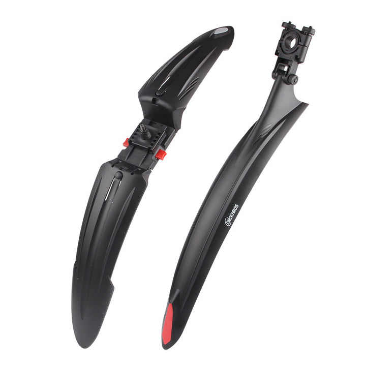 Adjustable Bicycle Mud Guard Set Stornfield