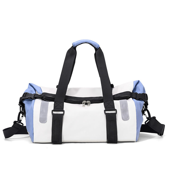 Multifunctional Sports Duffel Bag with Durable Material and Smart Compartment Design Stornfield