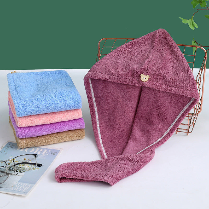 Women's Cozy Bathrobe Towel Stornfield