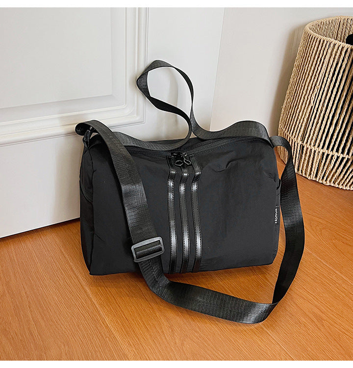 Lightweight Multi-Compartment Duffel Bag Stornfield
