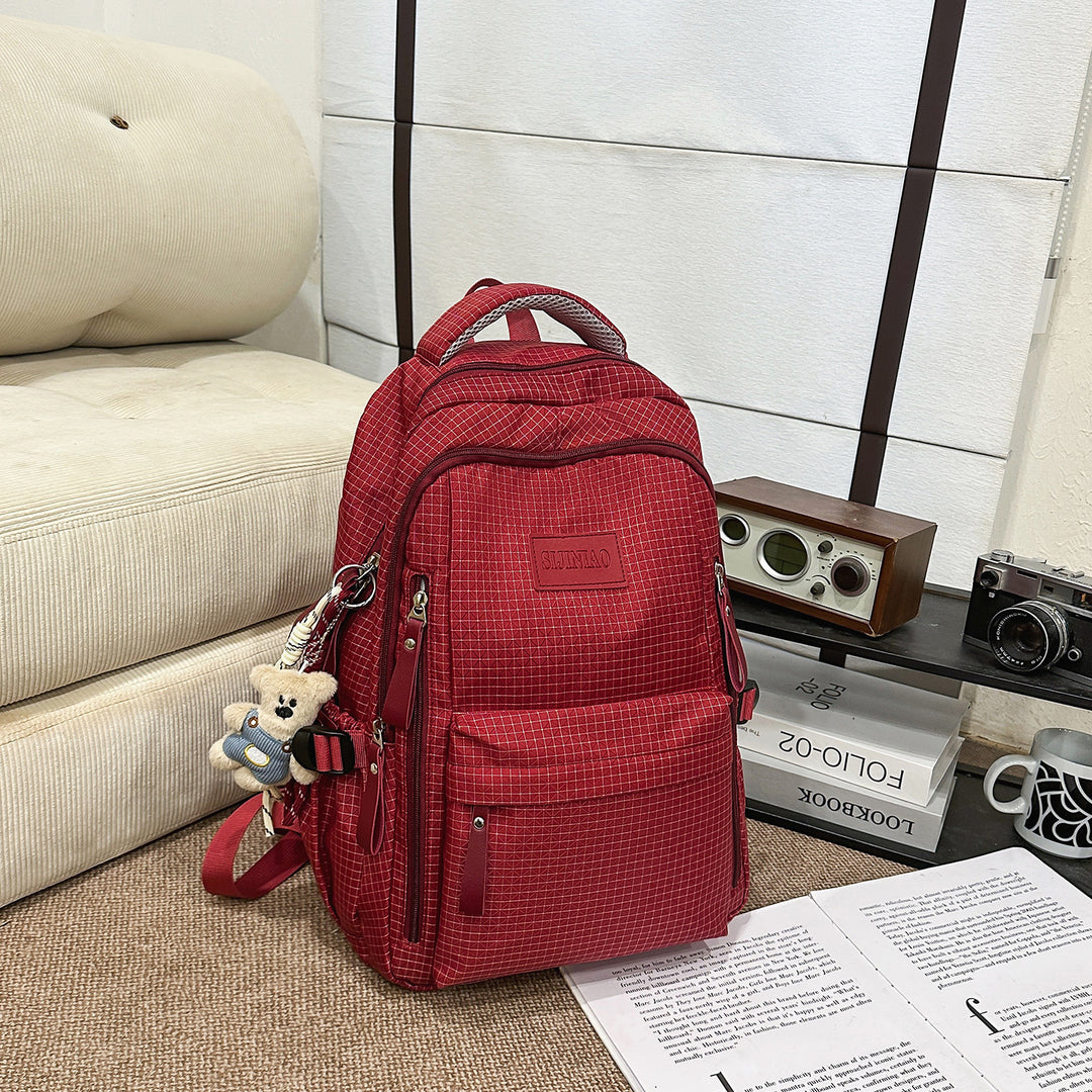 Multi-Functional Urban Backpack Stornfield