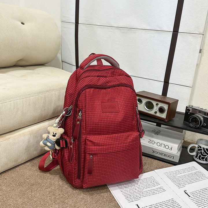 Multi-Functional Urban Backpack Stornfield