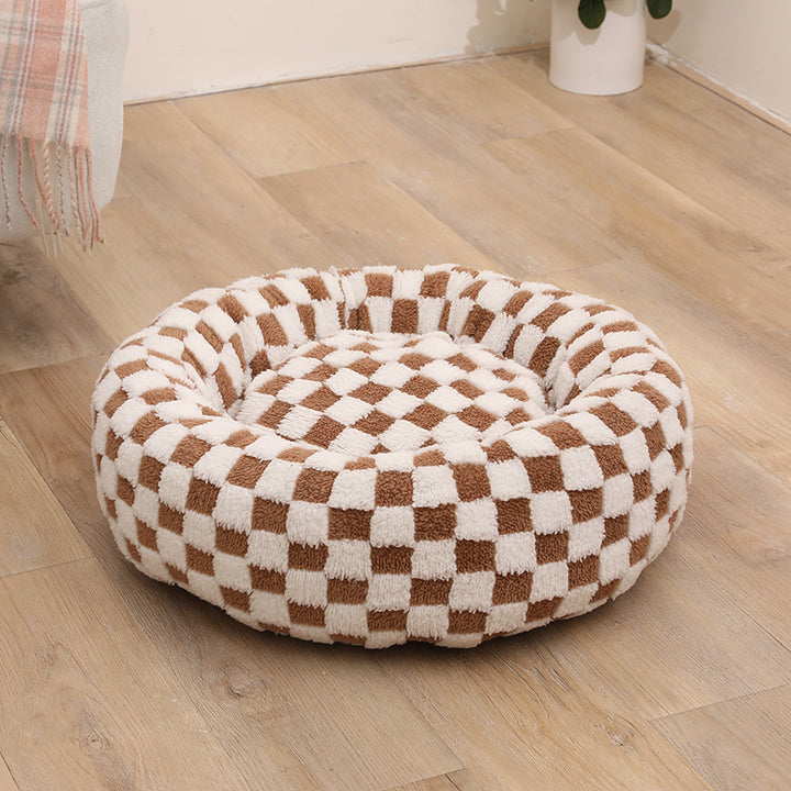 Cozy Dog Bed