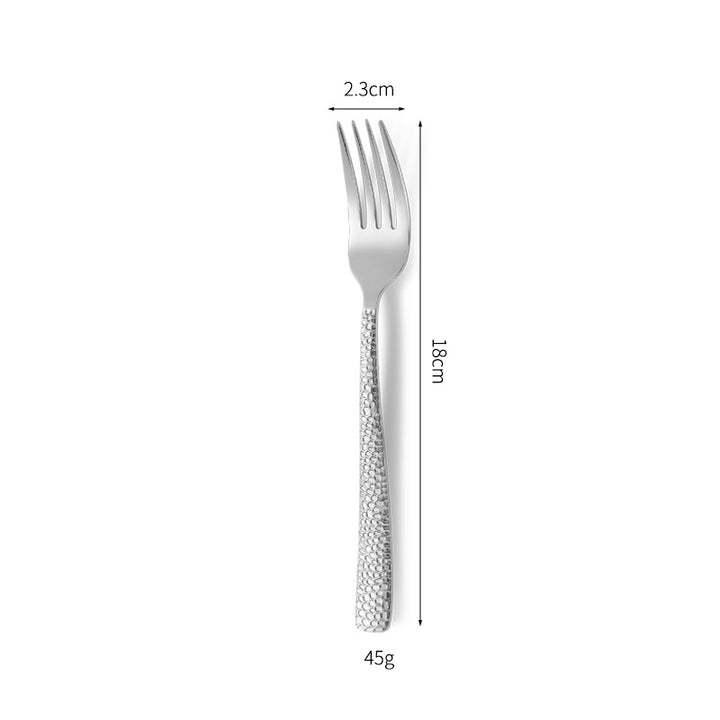 Stylish and Colorful Cutlery Set Made of Stainless Steel Stornfield