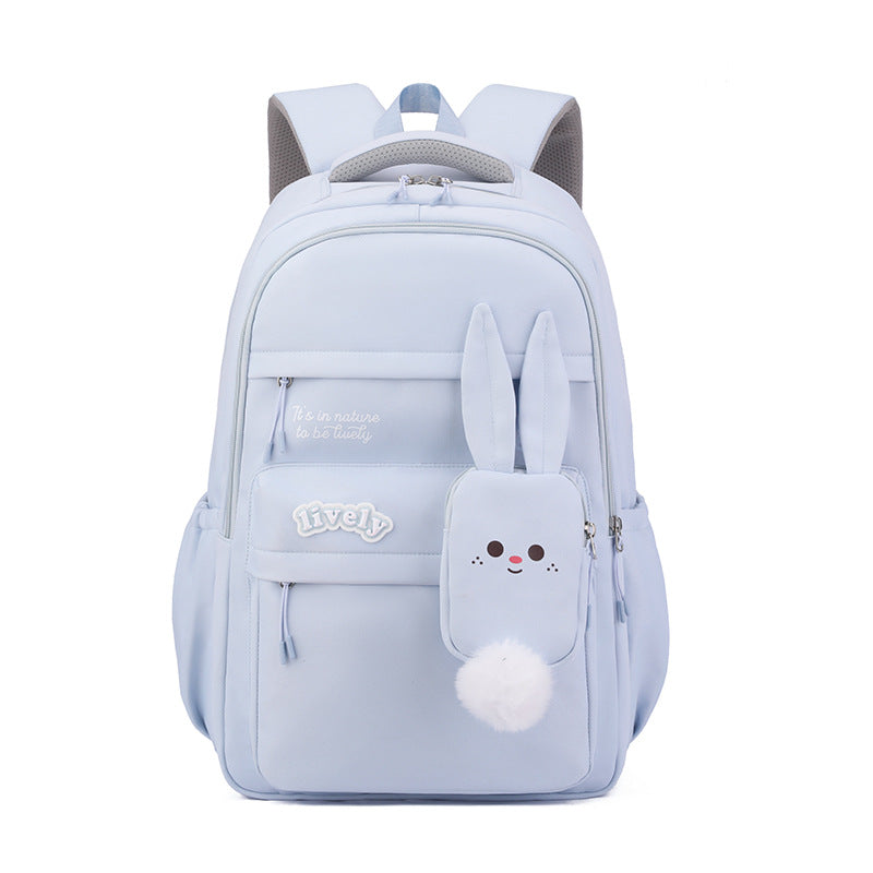 Cute Bunny-Themed Backpack Stornfield