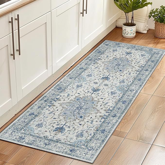 Vintage-inspired Runner Carpet