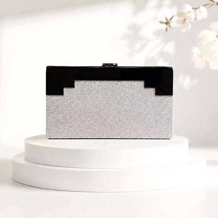 Sparkling Evening Clutch