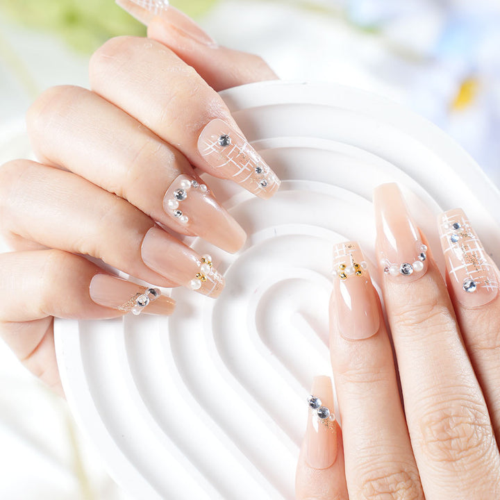 Decorative Nail Art Stornfield