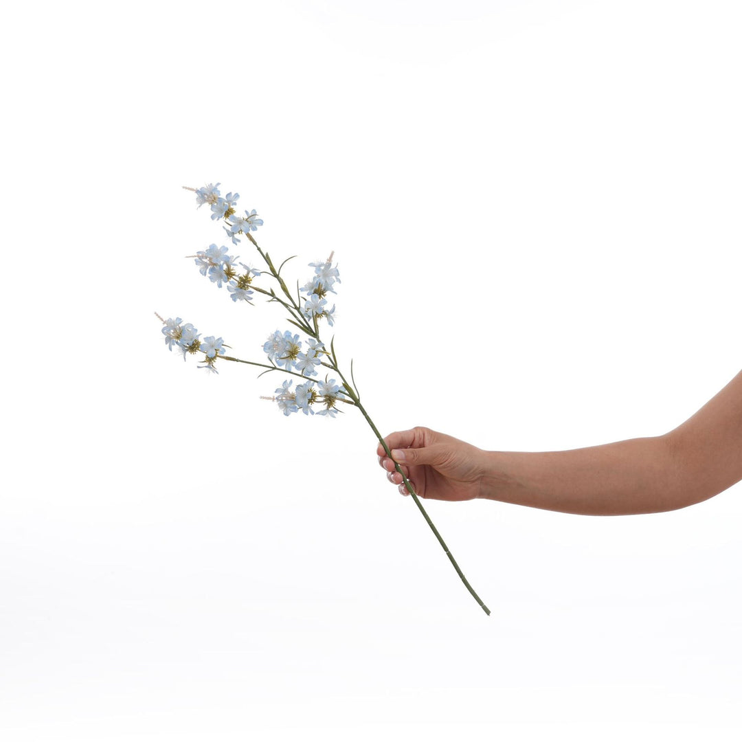 Lifelike Blossom Floral Stem