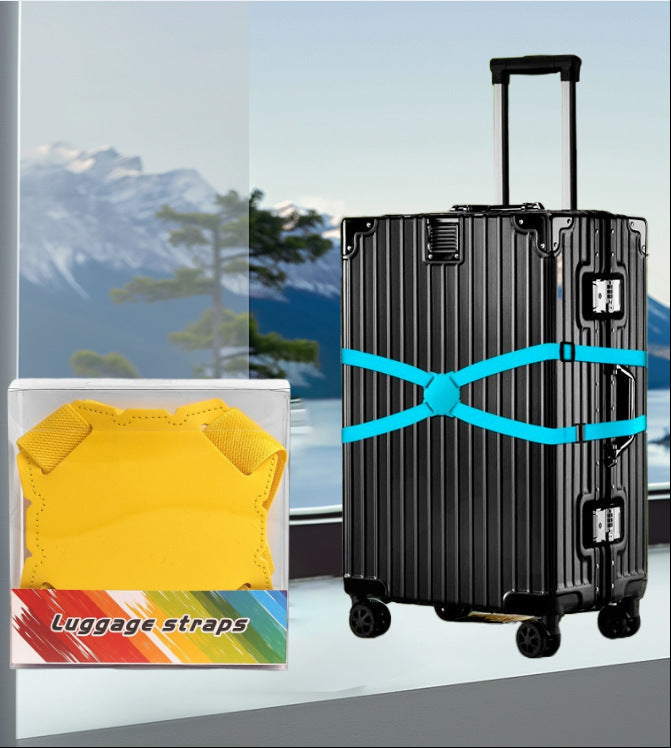 Versatile Luggage Compression Strap Stornfield