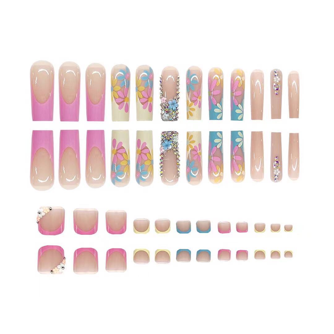 Decorative Nail Art Design Set Stornfield