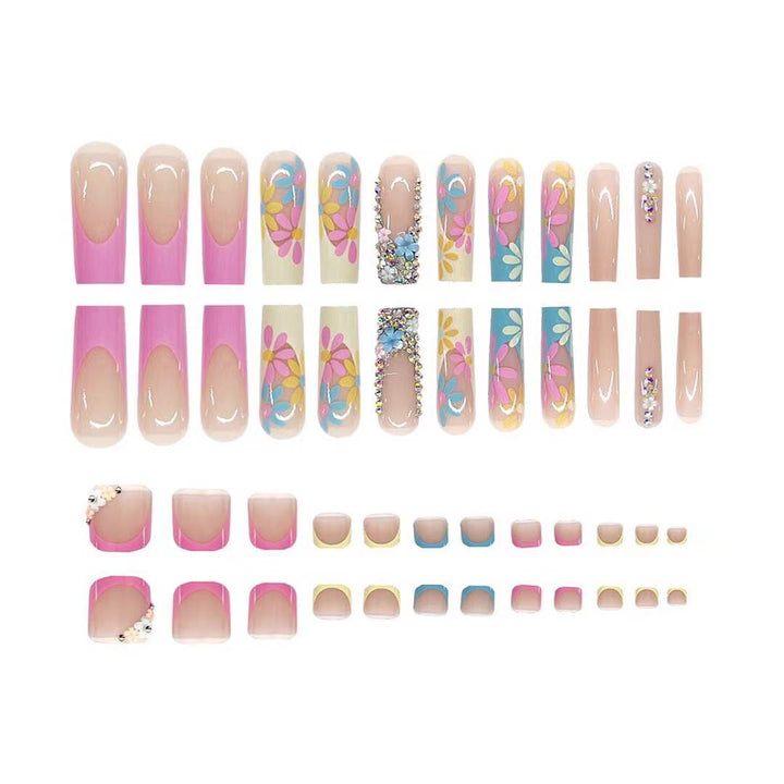 Decorative Nail Art Design Set Stornfield