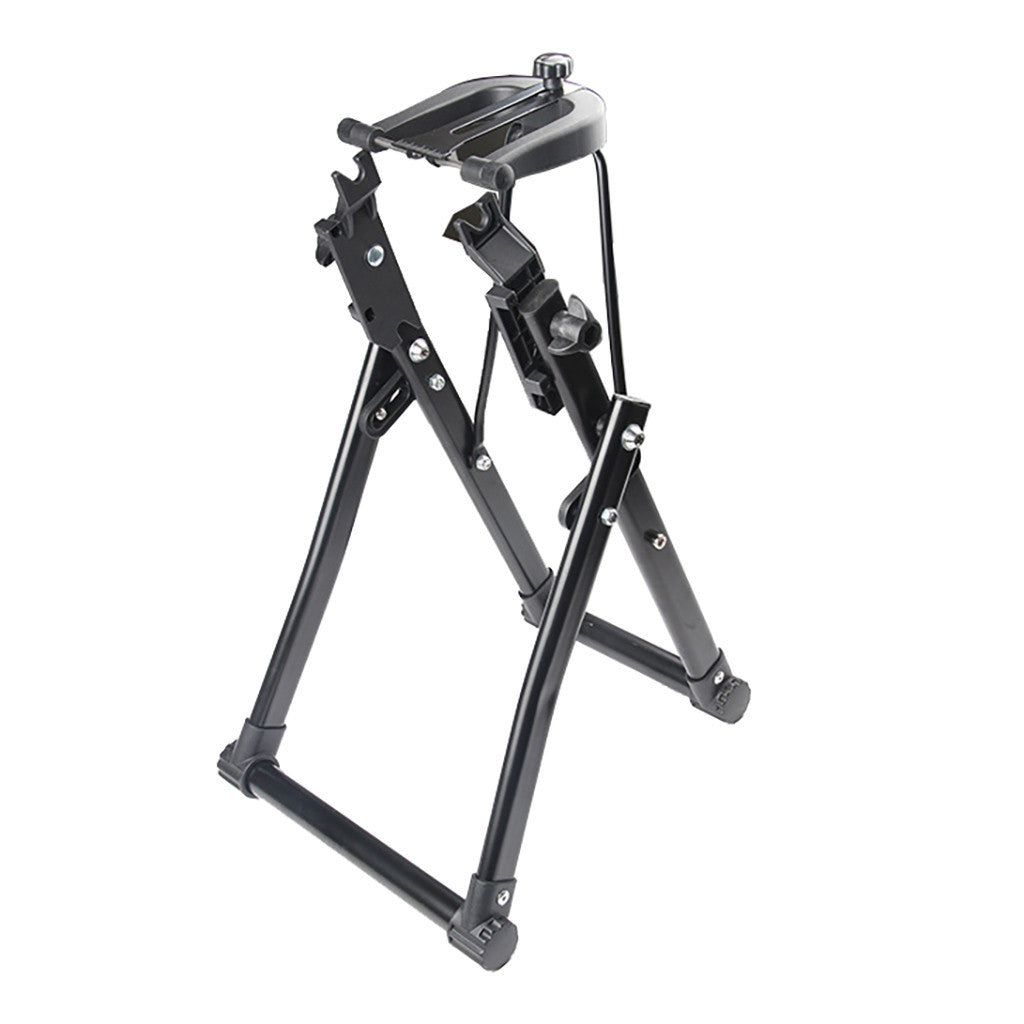 Portable Folding Bicycle Repair Stand Stornfield