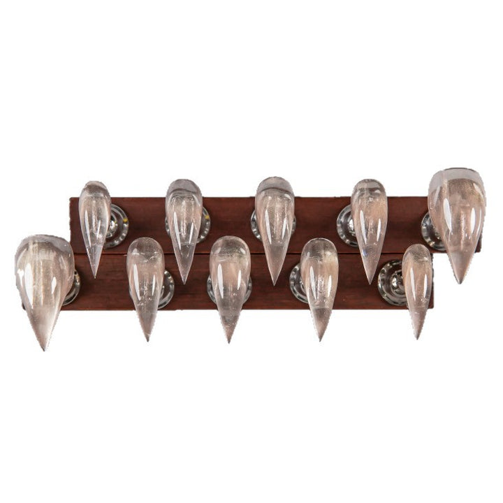 Premium Stiletto Tip Press-On Nail Set