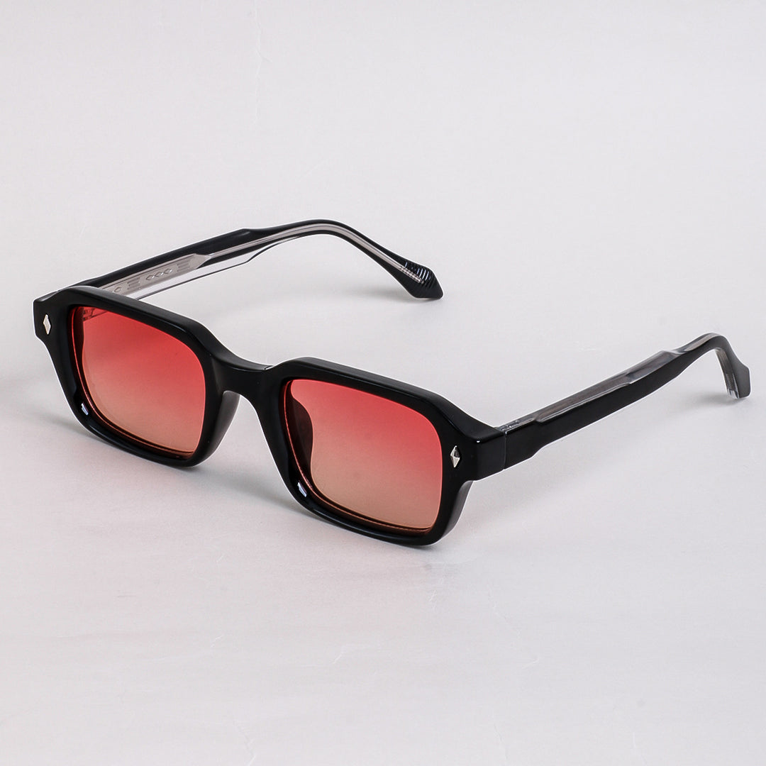 Women square sunglasses with a modern, versatile frame and UV protection Stornfield