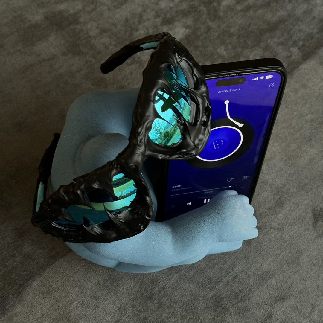 Women's Creative Fashion Sunglasses with Unique Frame Stornfield