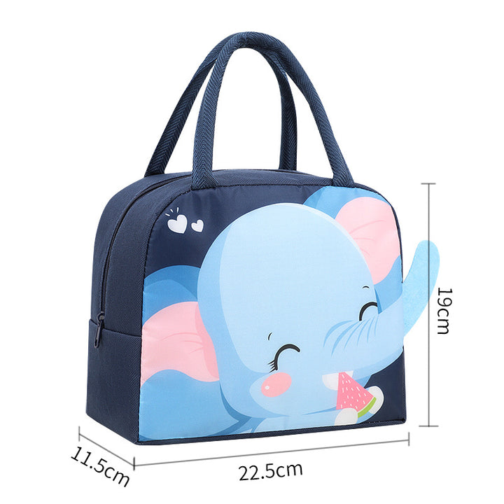 Cute Cat-Themed Tote Stornfield