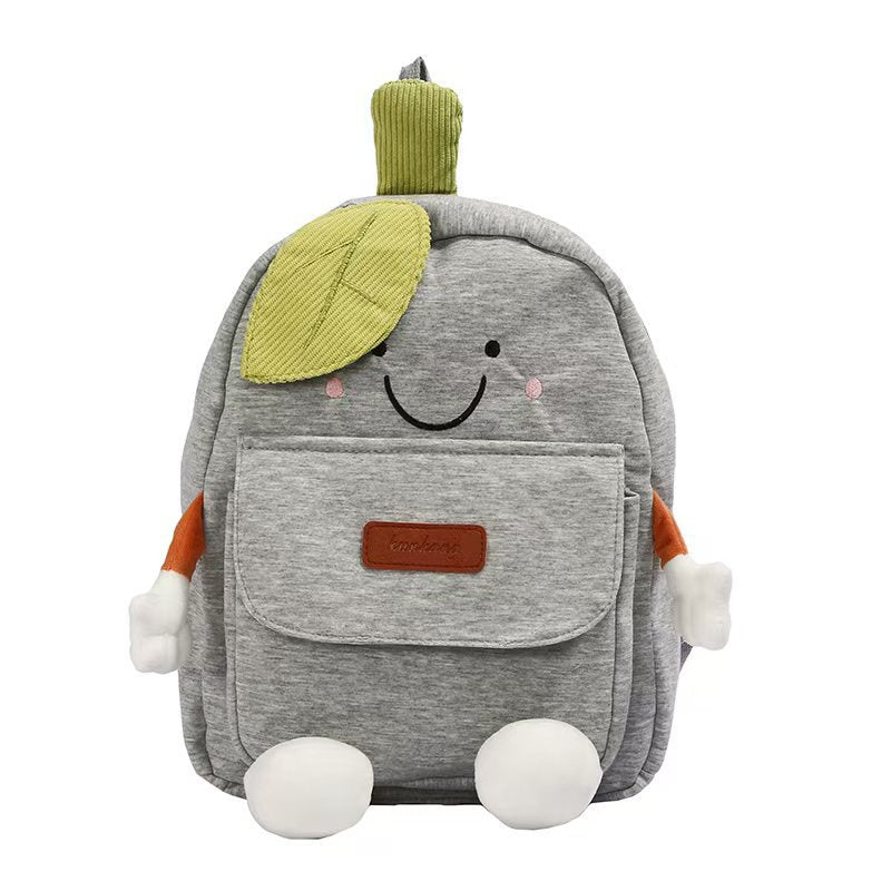 Children's Playful Animal-Inspired Backpack Stornfield