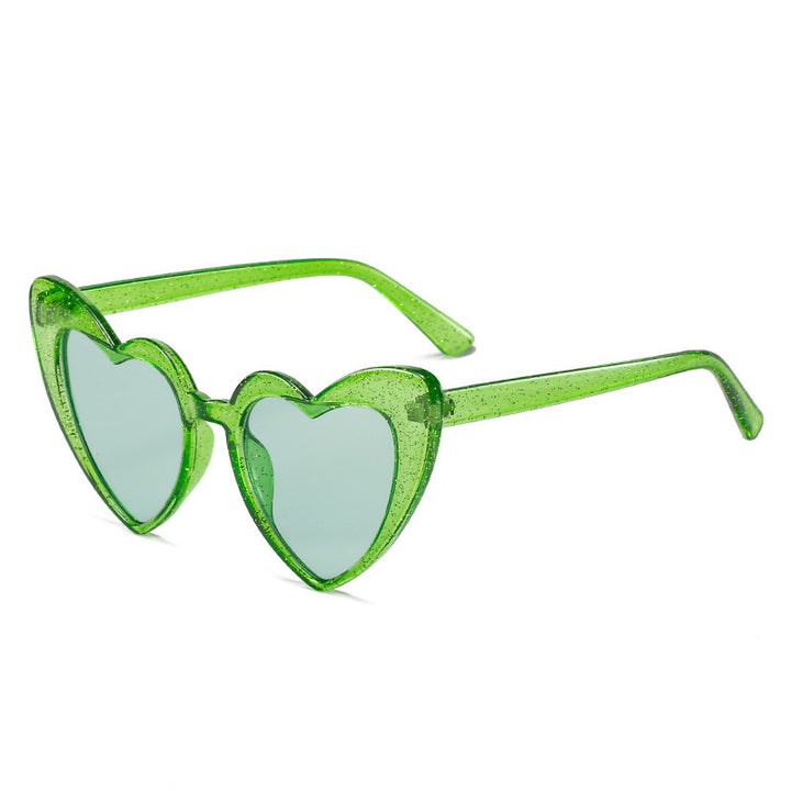 Heart-Shaped Fashion Sunglasses Stornfield